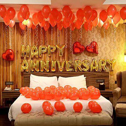 Anniversary Decoration