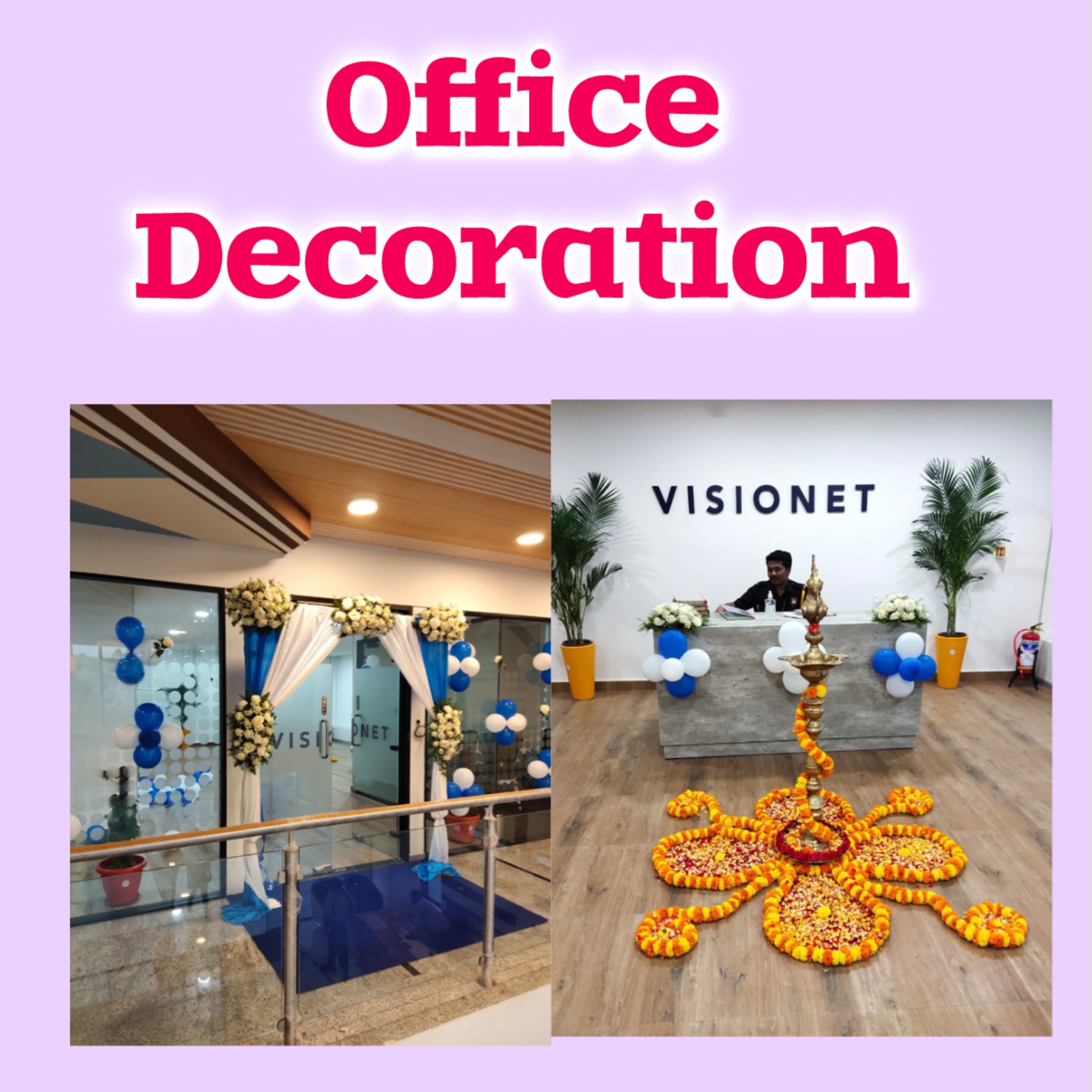 Office Decoration